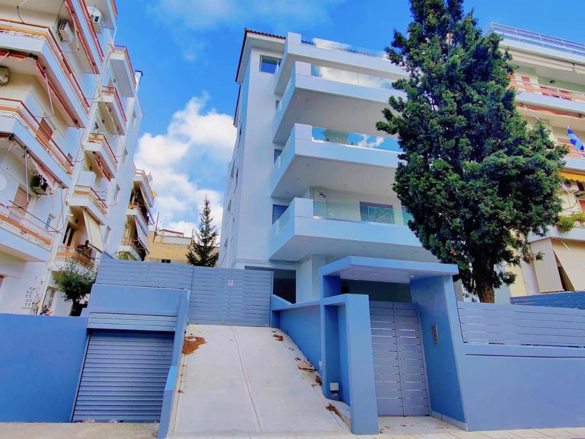 Wsd Rich Apartment Hotel Athens Exterior photo