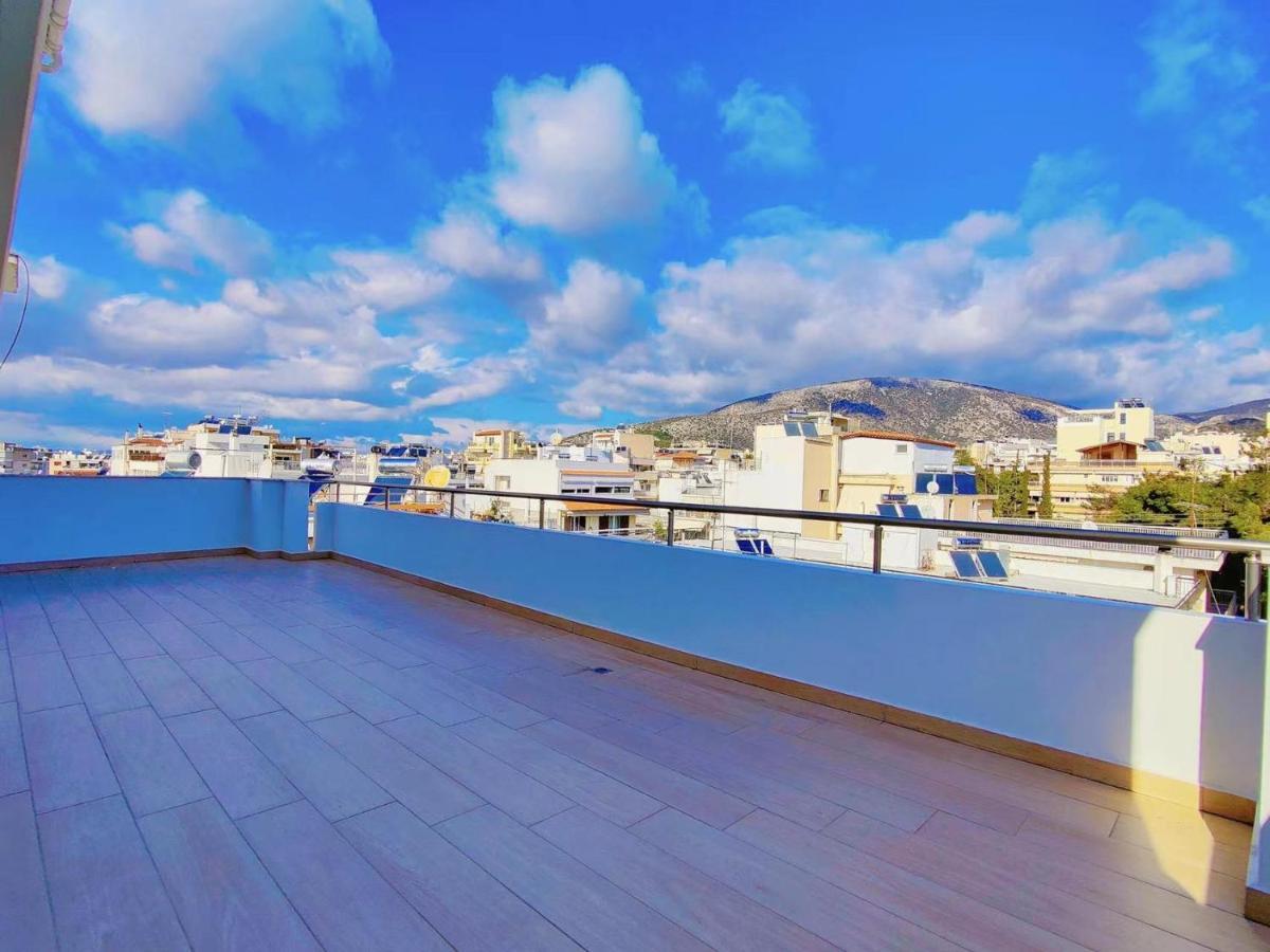 Wsd Rich Apartment Hotel Athens Exterior photo