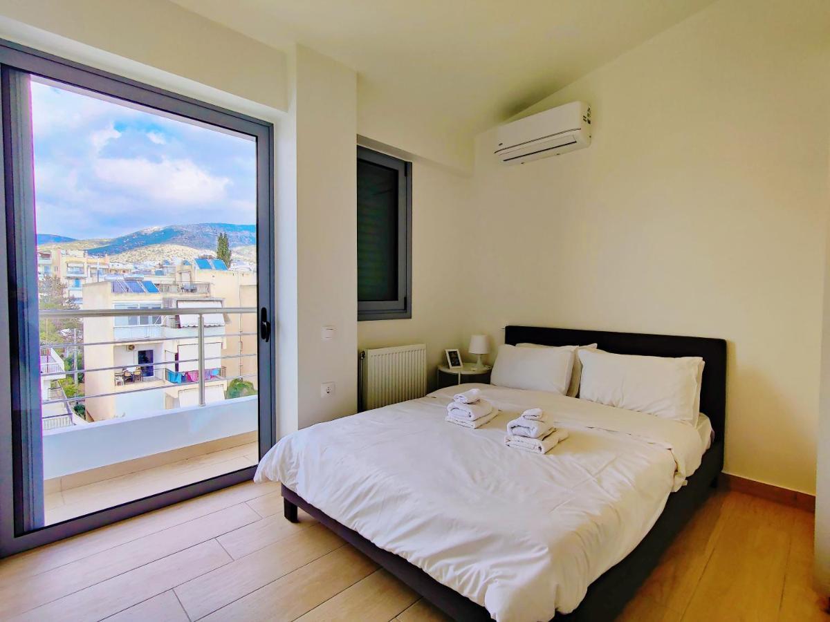 Wsd Rich Apartment Hotel Athens Exterior photo