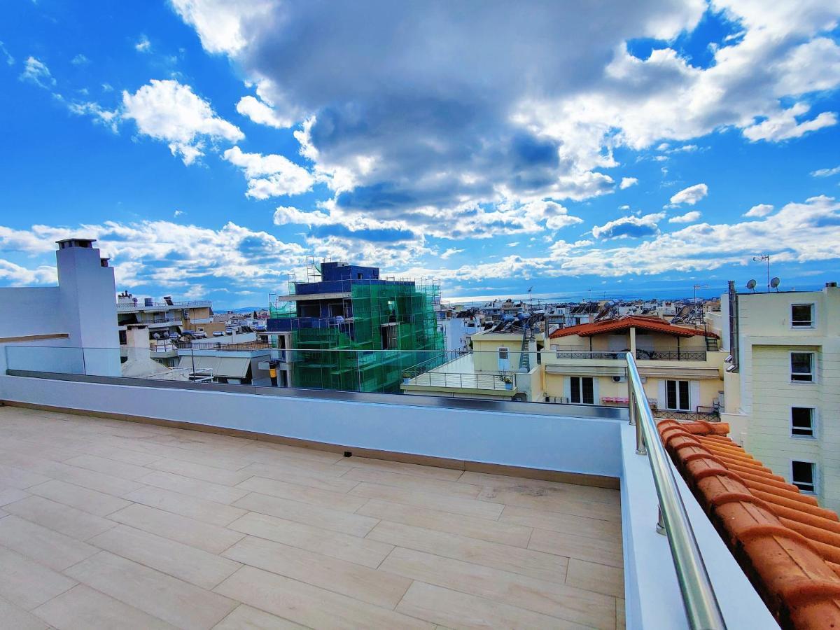 Wsd Rich Apartment Hotel Athens Exterior photo
