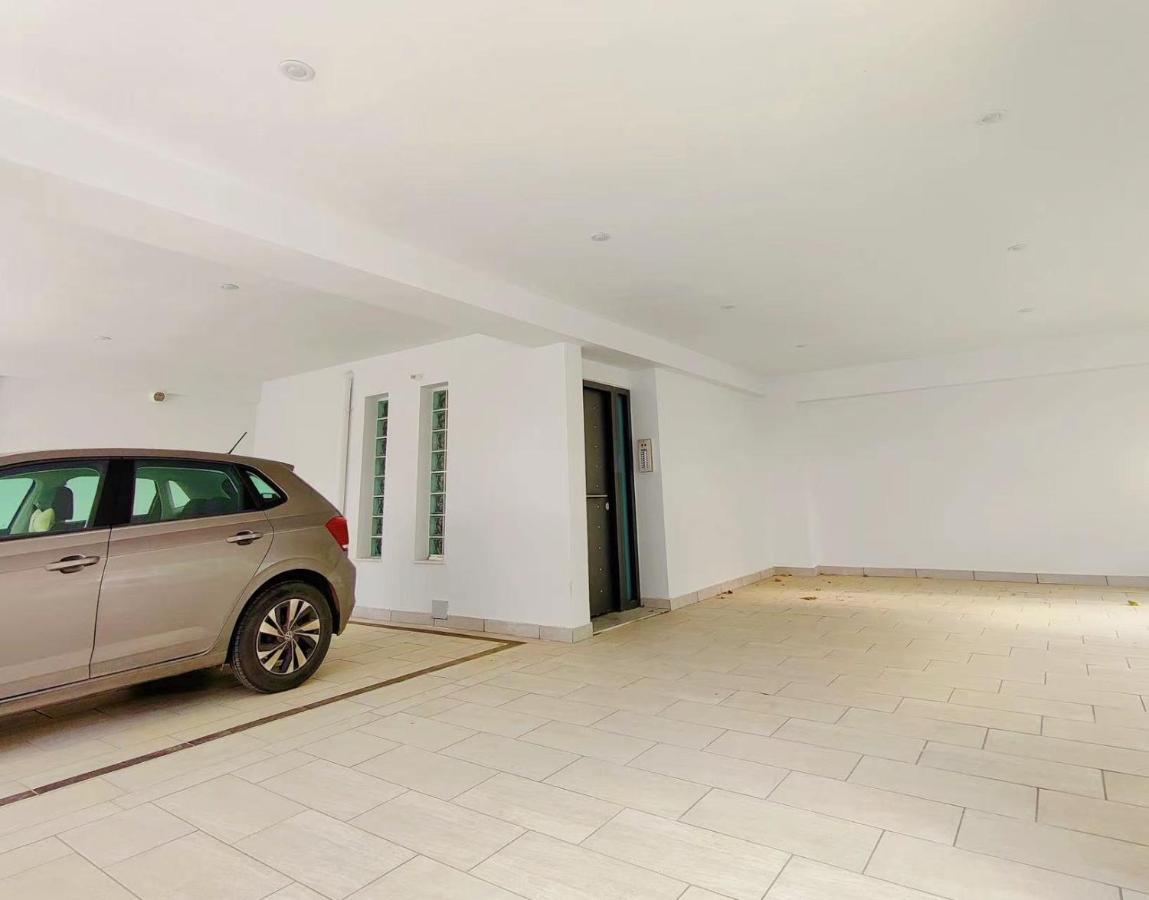 Wsd Rich Apartment Hotel Athens Exterior photo